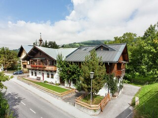 Appartement Mittersill Buitenaudio-opname 1