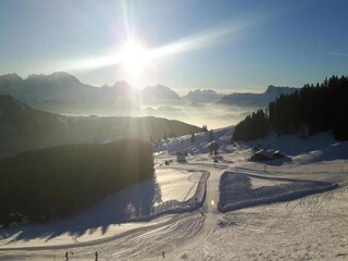 Appartamento Mittersill Ambiente 41