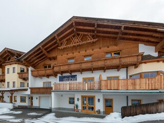 Appartement Neustift im Stubaital Enregistrement extérieur 3