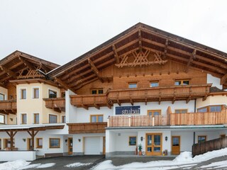 Appartement Neustift im Stubaital Enregistrement extérieur 4