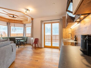Apartamento Neustift im Stubaital Características 28