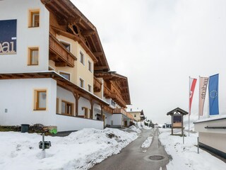 Appartement Neustift im Stubaital Environnement 31
