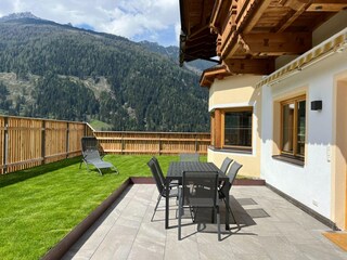 Appartement Neustift im Stubaital Buitenaudio-opname 6