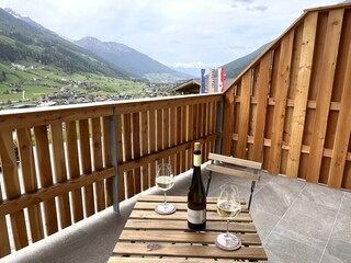 Appartement Neustift im Stubaital Buitenaudio-opname 9
