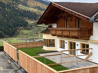 Appartement Neustift im Stubaital Enregistrement extérieur 12