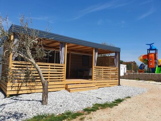 Roulotte Pomer Enregistrement extérieur 2