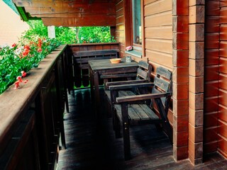 Apartment St. Primus Outdoor Recording 2