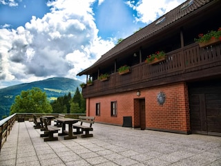 Ferienhaus Afritz am See Außenaufnahme 6