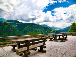 Ferienhaus Afritz am See Außenaufnahme 8