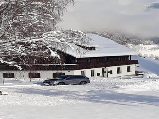 Vakantiehuis Afritz am See Buitenaudio-opname 1