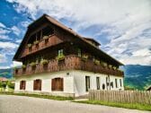 Ferienhaus Afritz am See Außenaufnahme 1