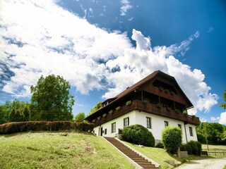 Vakantiehuis Afritz am See Buitenaudio-opname 4