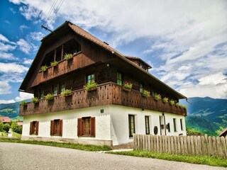 Ferienhaus Afritz am See Außenaufnahme 6