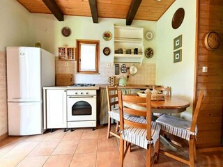 Casa de vacaciones Grabovac Características 25