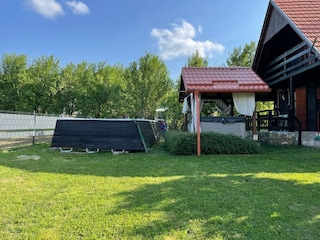 Ferienhaus Grabovac Außenaufnahme 7