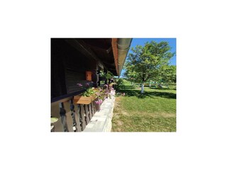 Casa de vacaciones Grabovac Grabación al aire libre 9