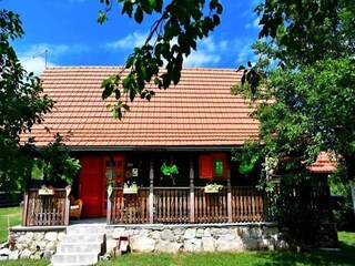 Casa de vacaciones Grabovac Grabación al aire libre 12