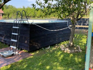 Casa de vacaciones Grabovac  35