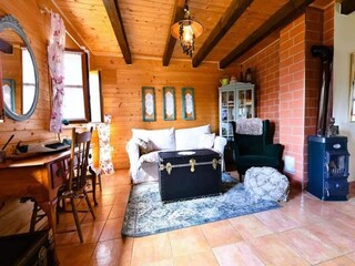 Casa de vacaciones Grabovac Características 24