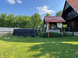 Casa de vacaciones Grabovac Grabación al aire libre 3