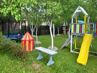 Ferienhaus Grabovac Außenaufnahme 15