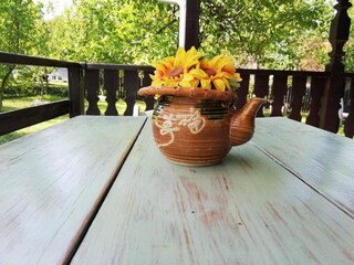 Casa de vacaciones Grabovac Grabación al aire libre 4