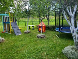 Casa per le vacanze Grabovac Registrazione all'aperto 8