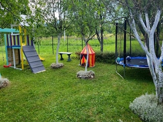 Ferienhaus Grabovac Außenaufnahme 8
