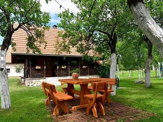 Ferienhaus Grabovac Außenaufnahme 19