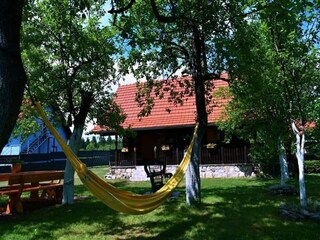 Casa per le vacanze Grabovac Registrazione all'aperto 12