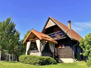 Casa per le vacanze Grabovac Registrazione all'aperto 22