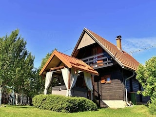 Ferienhaus Grabovac Außenaufnahme 10