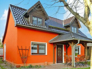 Vakantiehuis Storkow/Mark Buitenaudio-opname 1