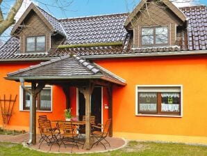 Ferienhaus Casa vacanze Zum Storchennest a Storkow