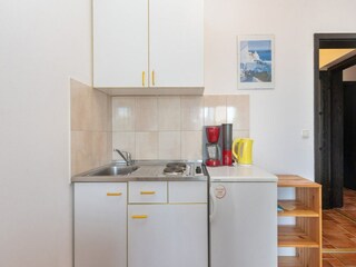 Apartamento Jadranovo Características 10