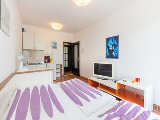 Appartement Jadranovo Équipement 12
