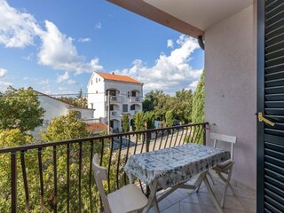 Apartamento Jadranovo Grabación al aire libre 6