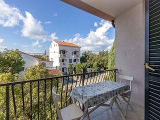 Apartment Jadranovo Outdoor Recording 2