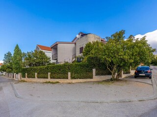 Appartement Jadranovo Buitenaudio-opname 6