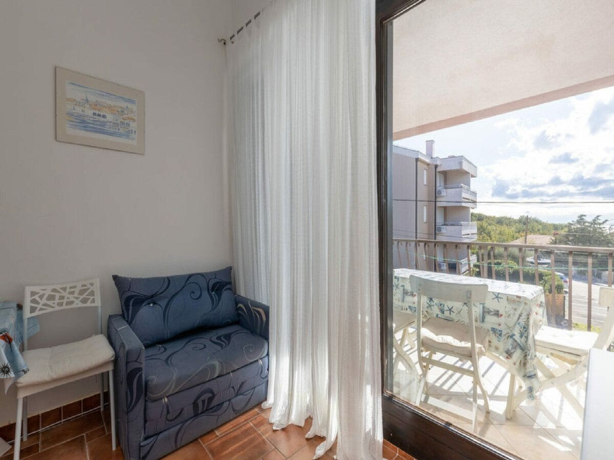 Apartamento Jadranovo Características 1