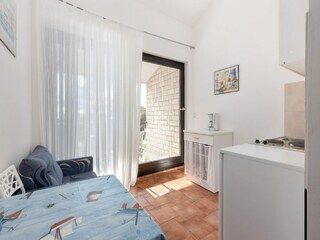 Apartment Jadranovo Ausstattung 11