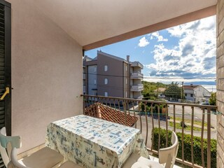 Apartment Jadranovo Außenaufnahme 1