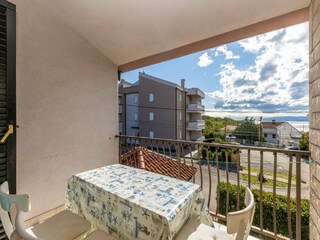 Apartamento Jadranovo Grabación al aire libre 7