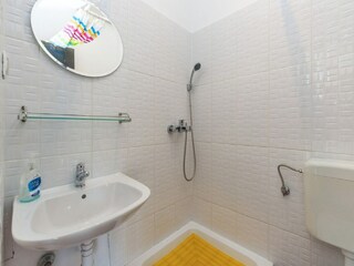 Apartamento Jadranovo Características 17