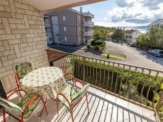 Apartment Jadranovo Außenaufnahme 5