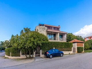 Apartment Jadranovo Außenaufnahme 9