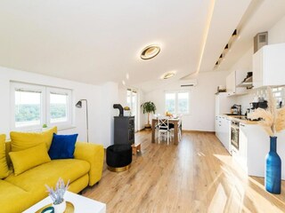 Apartment Lovinac Ausstattung 13