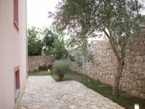 Apartments Mistral - Three Bedroom Apartment with Balcony and Shared Pool - Lovinac - image1