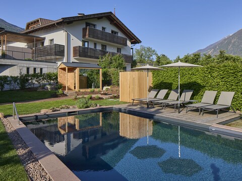 Appartement Schwarzlehen - Juval