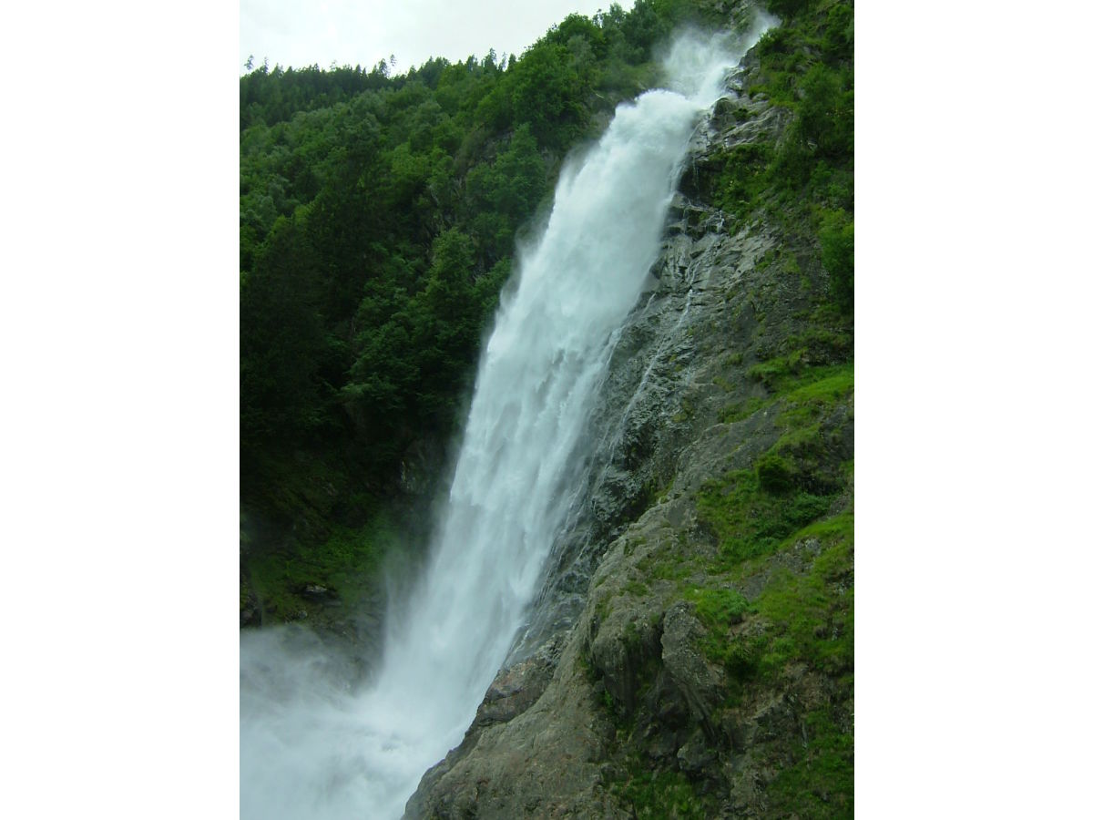 Partschinser Wasserfall